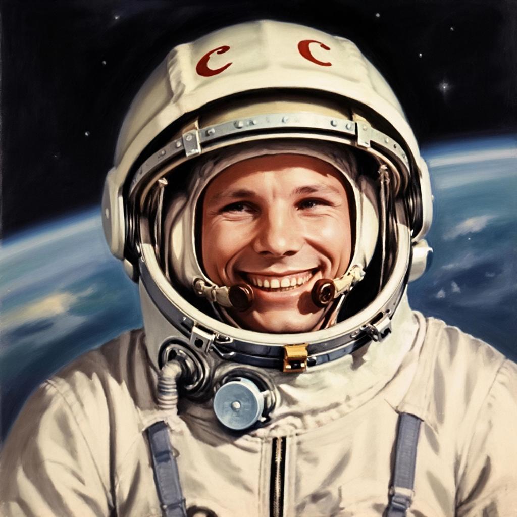 Юрий Гагарин